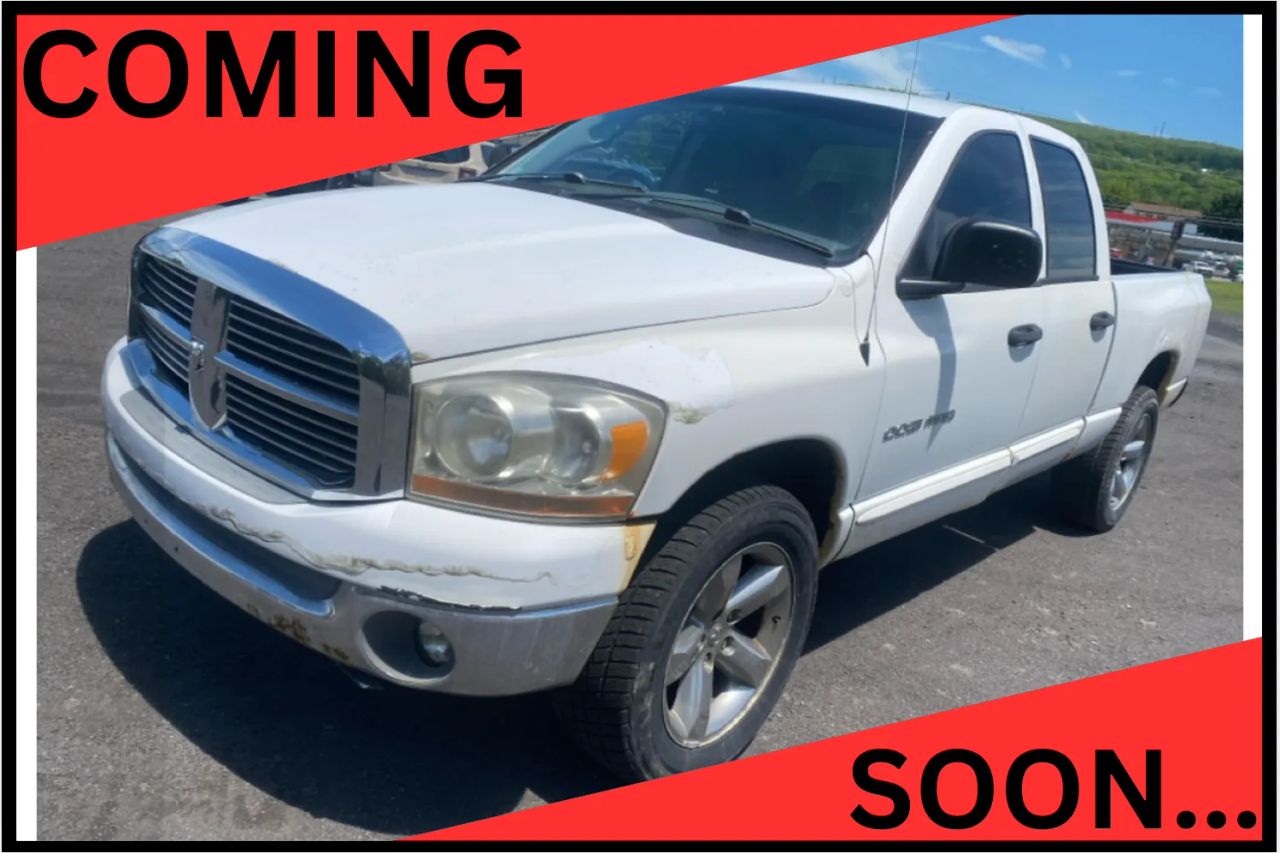 dodge ram 1500 pickup 2006 1D7HU18286S663189 image dodge ram 1500 pickup 2006 1D7HU18286S663189 image